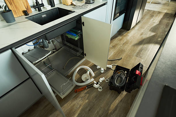 Reliable Pipe Repair contractor in Myersville, MD by Street Wise - Plumbing